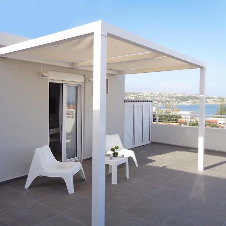 Castle & Sea View Apt Rethymno  Luaran gambar