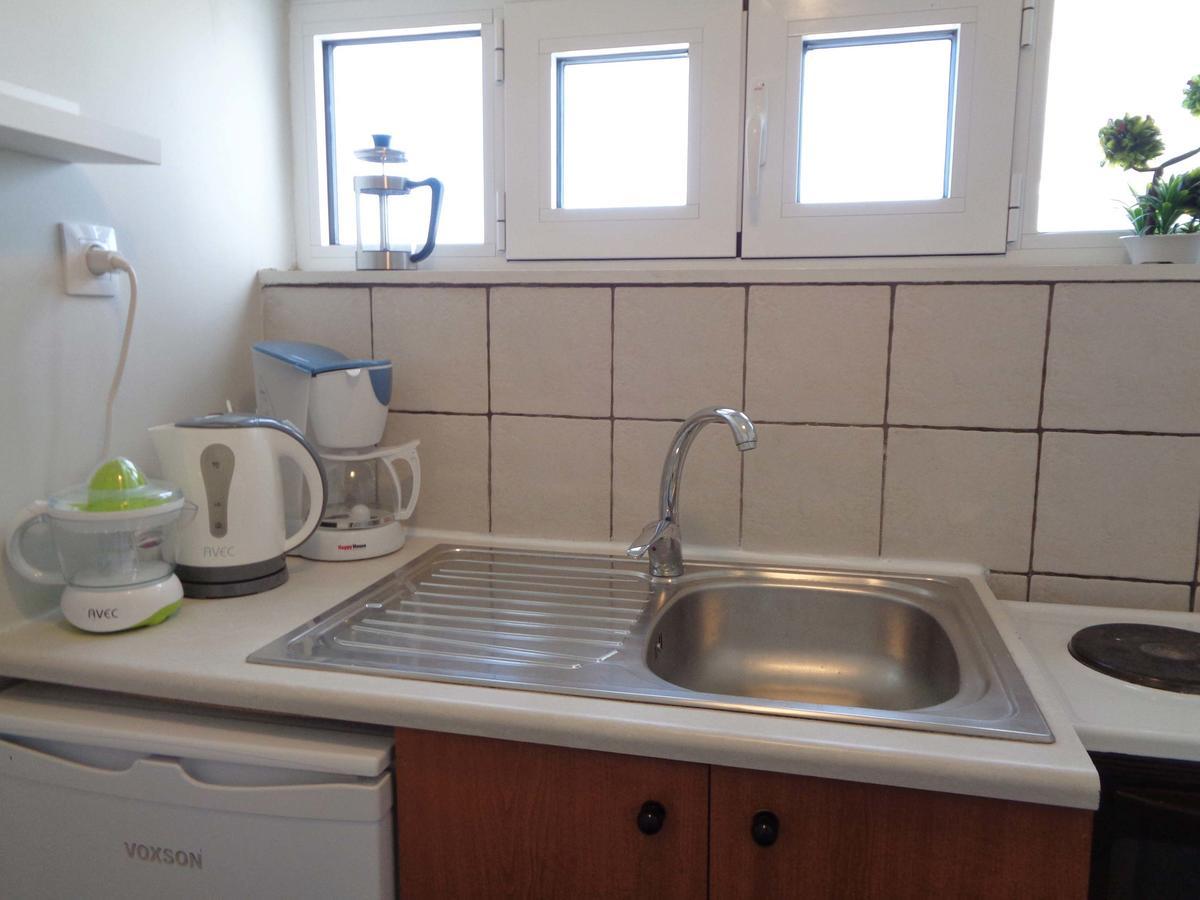 Castle & Sea View Apt Rethymno  Luaran gambar
