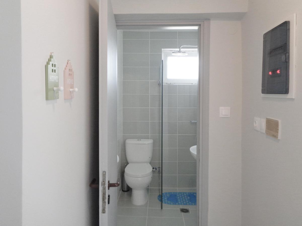 Castle & Sea View Apt Rethymno  Luaran gambar