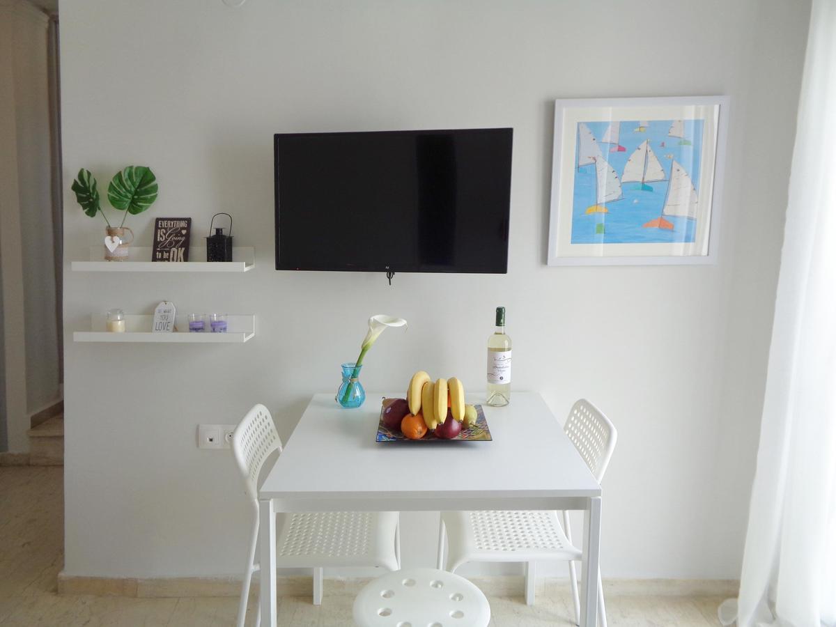 Castle & Sea View Apt Rethymno  Luaran gambar
