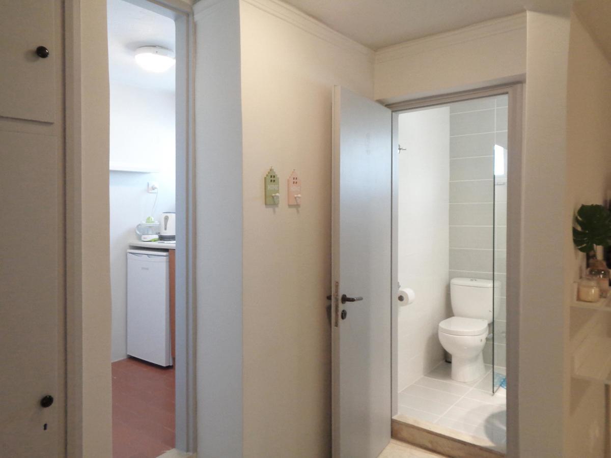 Castle & Sea View Apt Rethymno  Luaran gambar