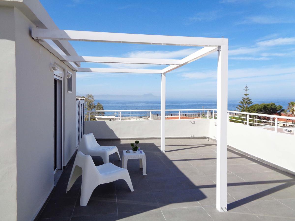 Castle & Sea View Apt Rethymno  Luaran gambar